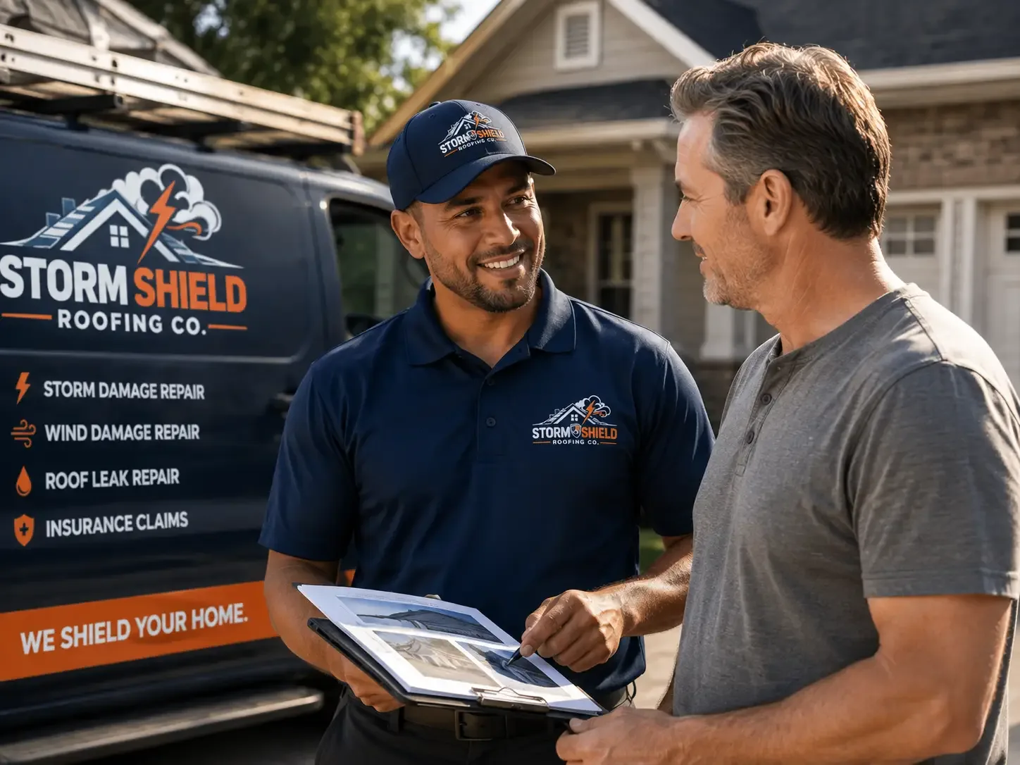 Storm Damage Roof Repair Leeds, NY FAQs